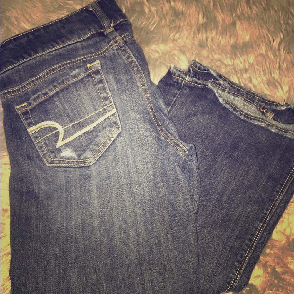 Jeans